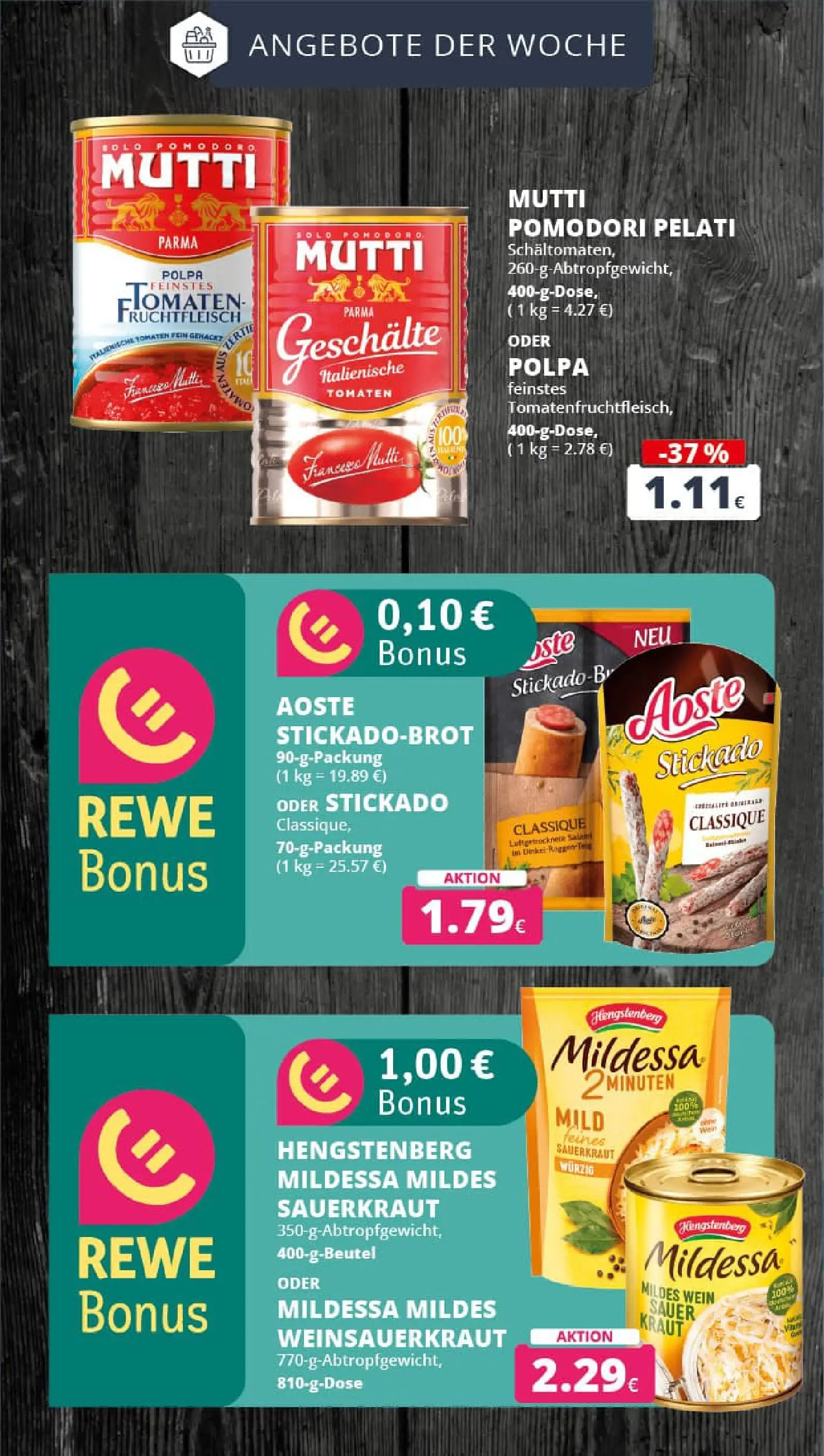 REWE Prospekt ab 13.10.2025 zum Blättern » Angebote | Seite: 7 | Produkte: Tomaten, Kraut, Wein, Hut