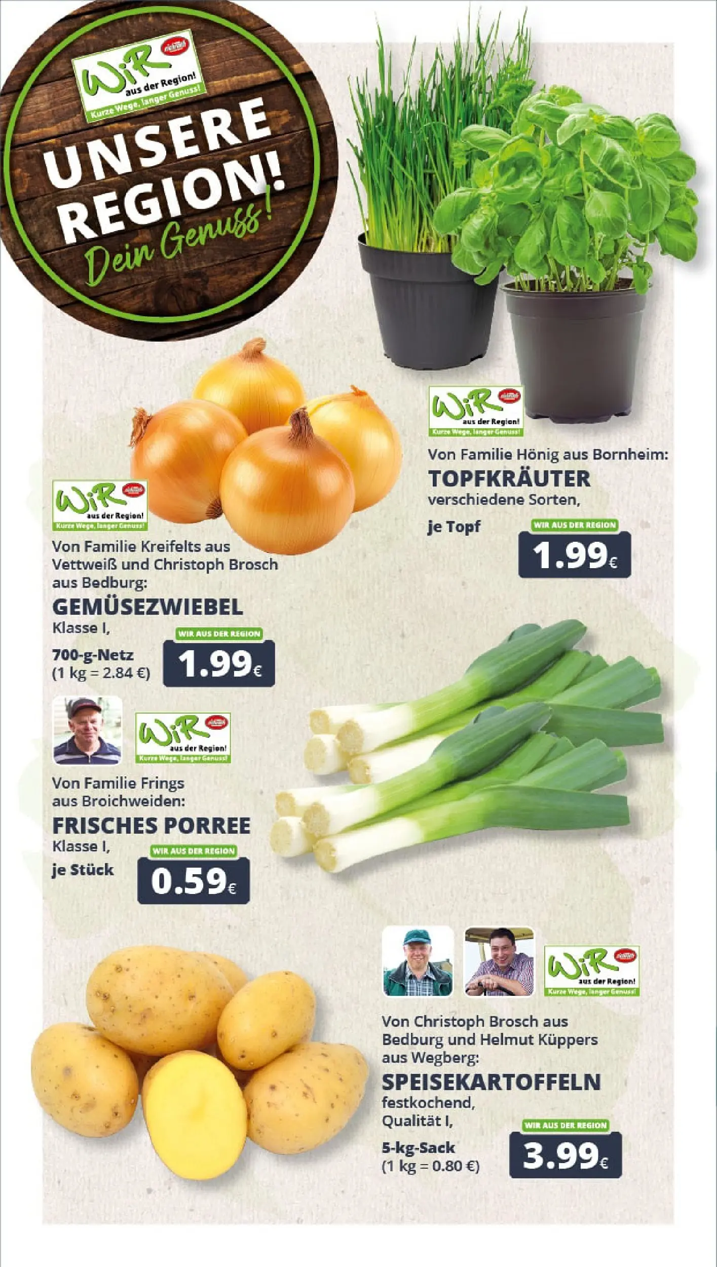 REWE Prospekt ab 13.10.2025 zum Blättern » Angebote | Seite: 12
