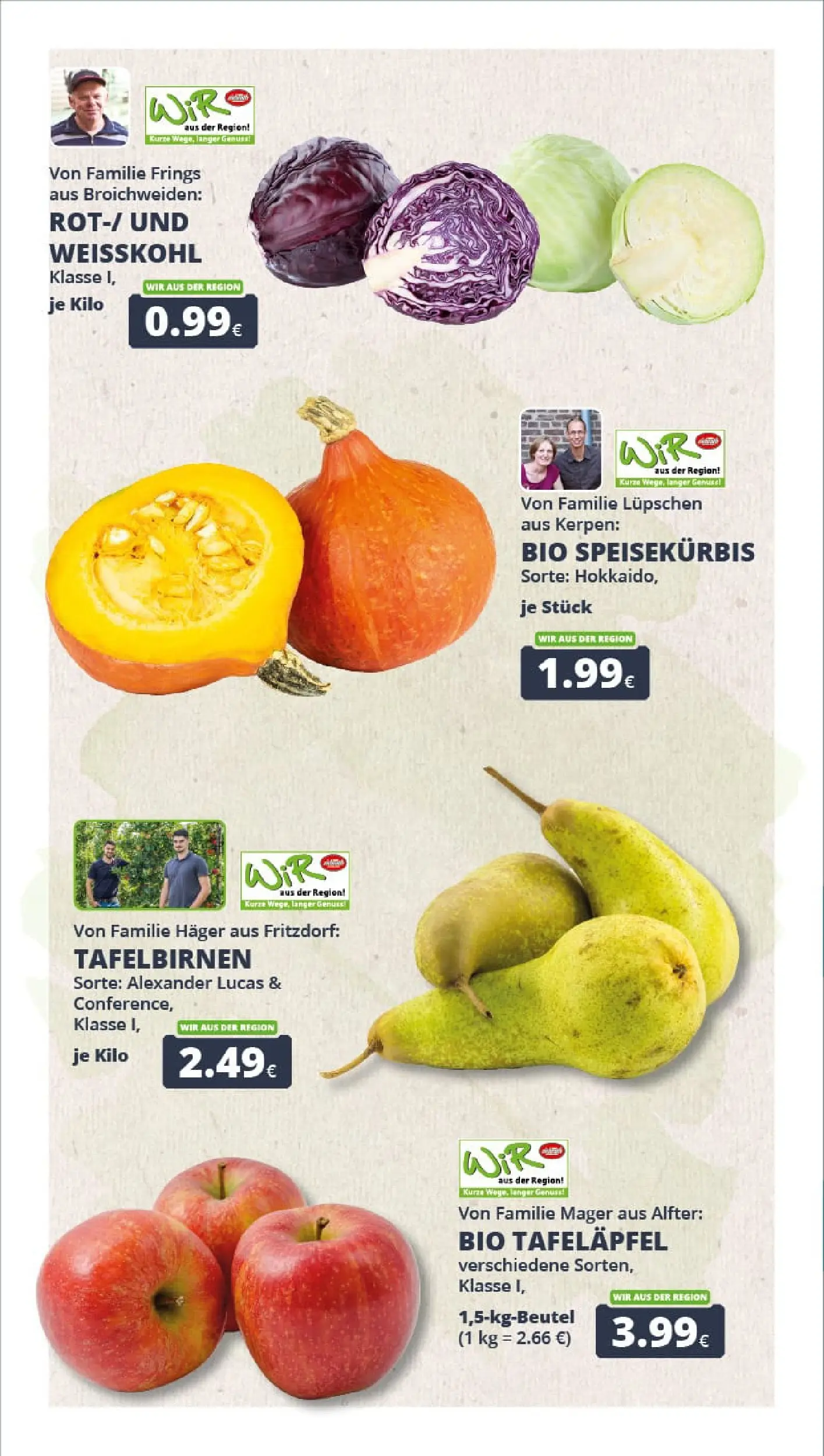 REWE Prospekt ab 13.10.2025 zum Blättern » Angebote | Seite: 13