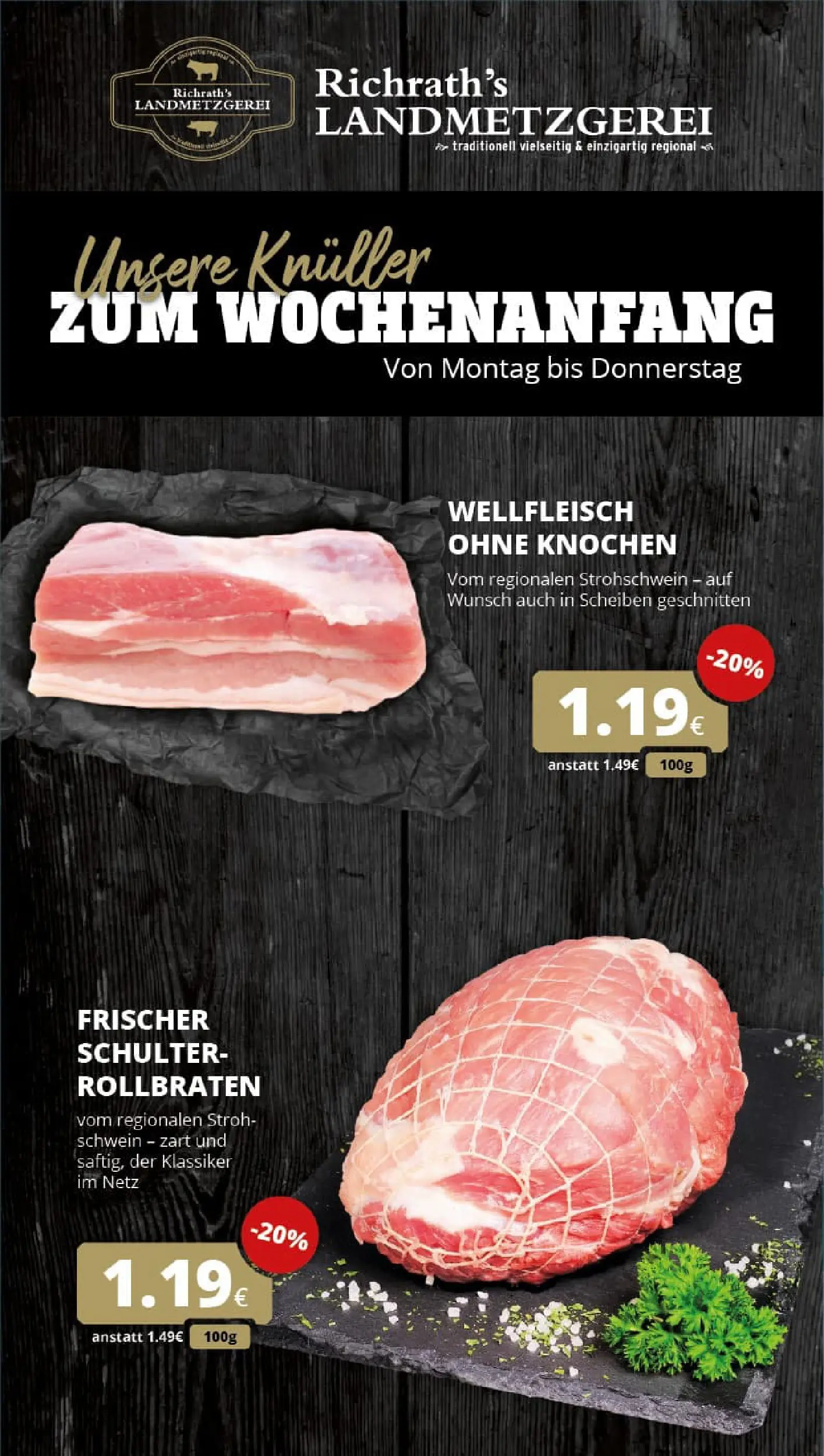 REWE Prospekt ab 13.10.2025 zum Blättern » Angebote | Seite: 14