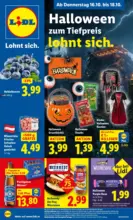Lidl: Flugblatt in deiner Nähe
