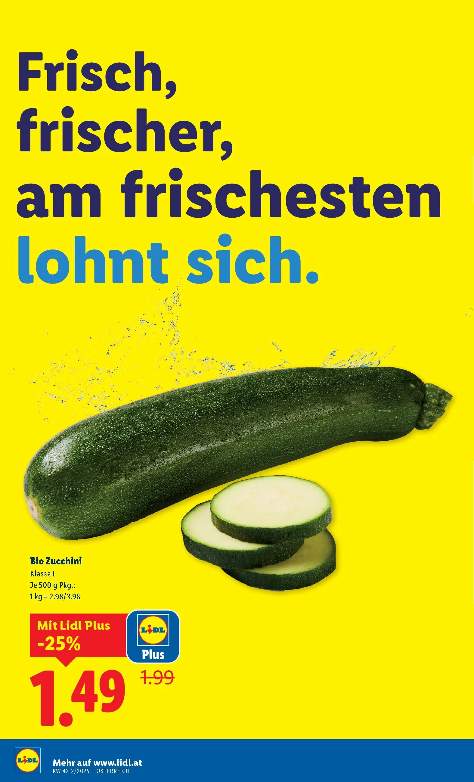 Lidl - Lidl: Flugblatt in deiner Nähe ab 15.10.2025 - Angebote ab donnerstag | Seite: 4