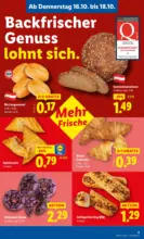Lidl Lidl: Flugblatt in deiner Nähe - ab 16.10.2025