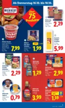 Lidl Lidl: Flugblatt in deiner Nähe - ab 16.10.2025