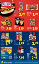 Lidl Lidl: Flugblatt in deiner Nähe - ab 16.10.2025