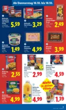 Lidl Lidl: Flugblatt in deiner Nähe - ab 16.10.2025