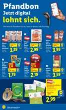 Lidl Lidl: Flugblatt in deiner Nähe - ab 16.10.2025