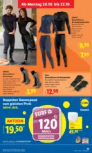 Lidl Lidl: Flugblatt in deiner Nähe - ab 16.10.2025