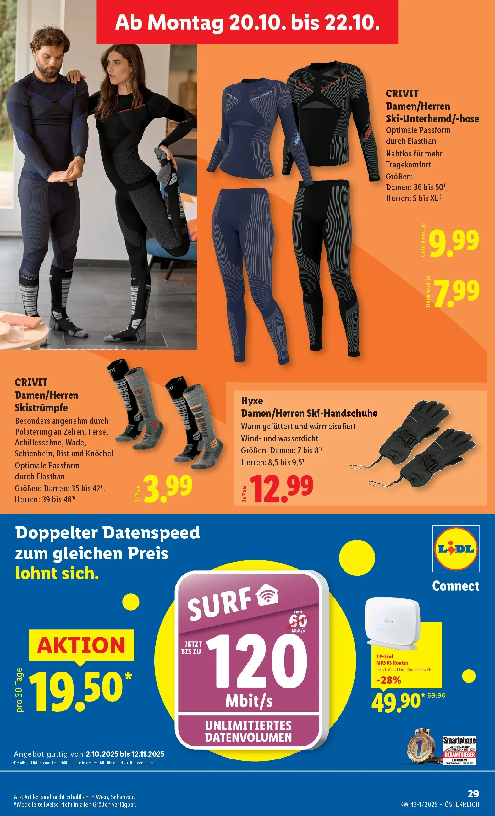 Lidl - Lidl: Flugblatt in deiner Nähe ab 15.10.2025 - Angebote ab donnerstag | Seite: 35 | Produkte: Smartphone