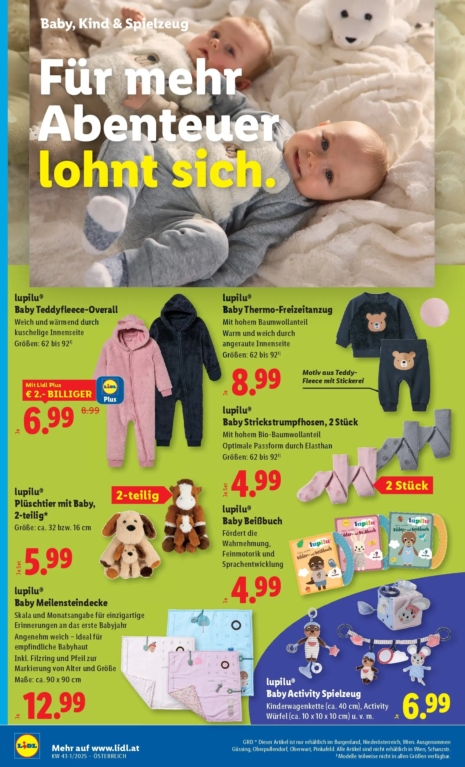 Lidl - Lidl: Flugblatt in deiner Nähe ab 15.10.2025 - Angebote ab donnerstag | Seite: 36