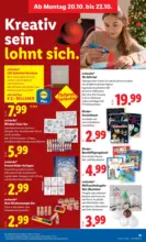 Lidl Lidl: Flugblatt in deiner Nähe - ab 16.10.2025