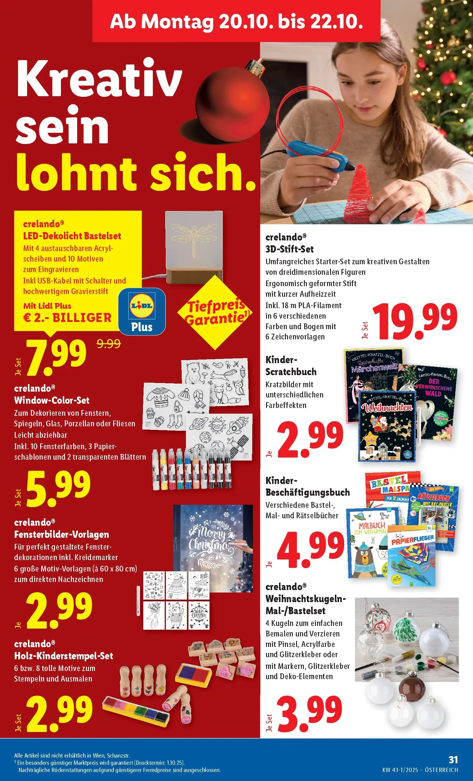 Lidl - Lidl: Flugblatt in deiner Nähe ab 15.10.2025 - Angebote ab donnerstag | Seite: 37