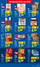 Lidl Lidl: Flugblatt in deiner Nähe - ab 16.10.2025