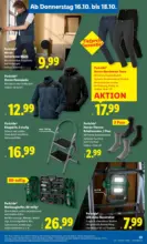 Lidl Lidl: Flugblatt in deiner Nähe - ab 16.10.2025