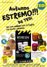 TEDi TEDi volantino fino al 18.10.2025 - al 18.10.2025