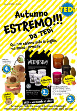 TEDi volantino fino al 18.10.2025