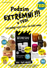 TEDi leták do 18.10.2025