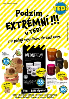 Náhled letáku TEDi - TEDi leták do 18.10.2025 od 09.10.2025 | Strana: 27 | Produkty: Drogerie