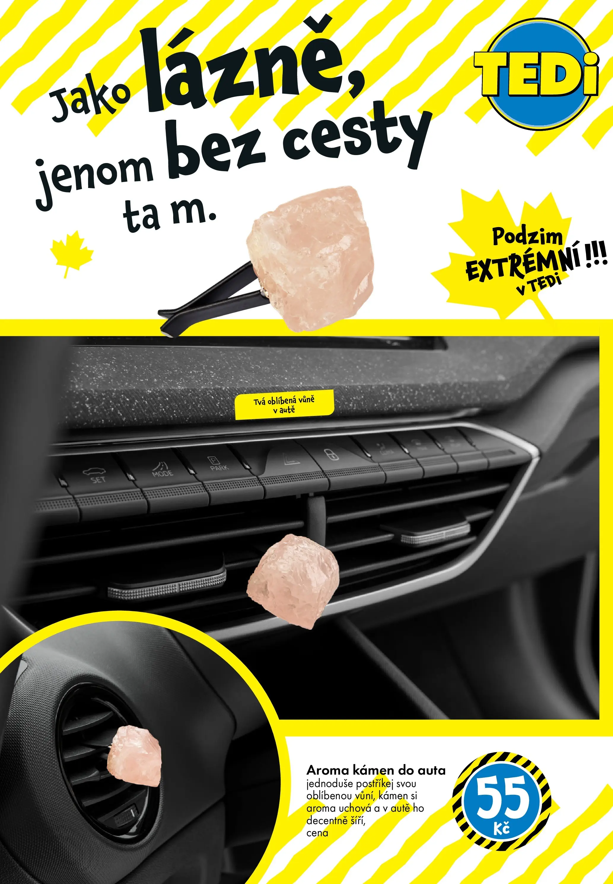 TEDi leták od 10.10.2025 - akční nabídka | Strana: 22