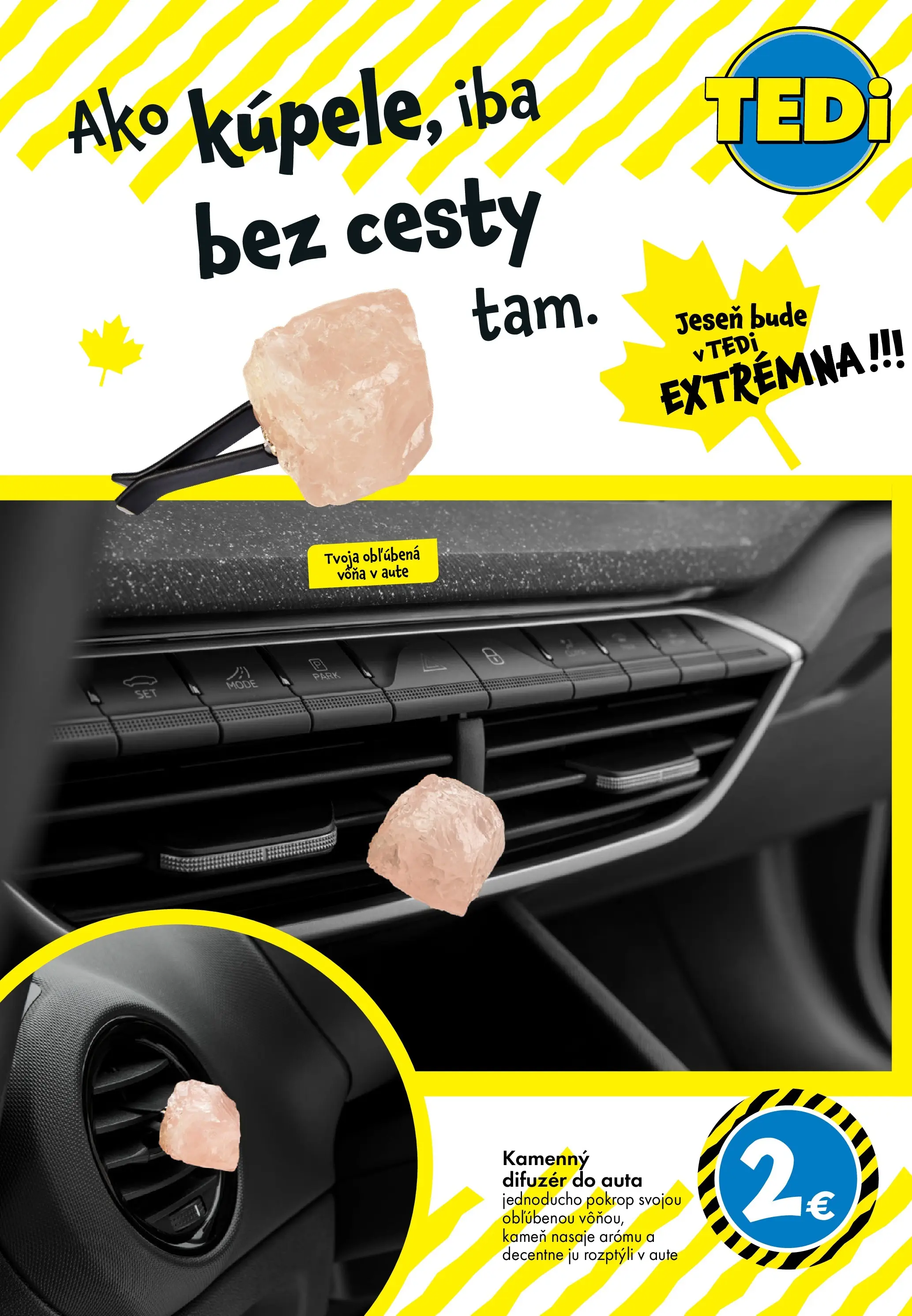 TEDi leták od 10.10.2025 → Aktuálna ponuka online | Strana: 22 | Produkty: Difúzer
