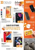 Kenovo Autumn Sale - al 18.10.2025