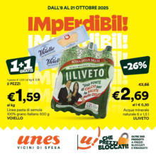 Imperdibili!