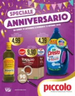 Supermercati Visotto Speciale anniversario - al 12.10.2025