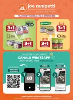 Joe Zampetti Dal 6al 26 ottobre - al 26.10.2025