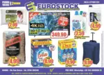 Eurostock Sino al 9 ottobre 2025 - al 09.10.2025