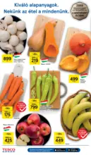 Tesco újság érvényessége 2025.10.15-ig