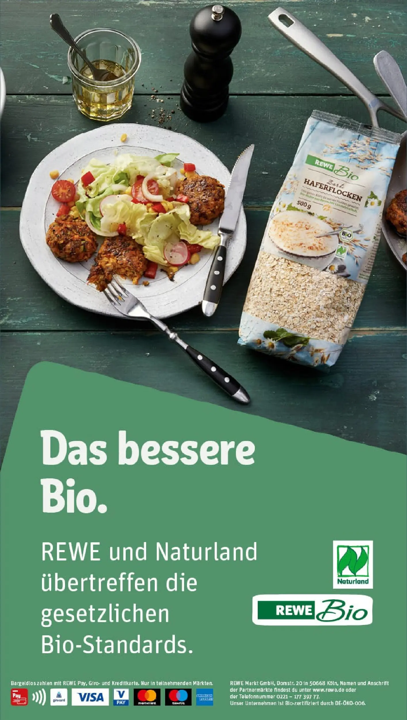 REWE Prospekt ab 13.10.2025 zum Blättern » Angebote | Seite: 2