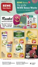 Rewe: Wochenangebote