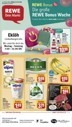 Rewe prospekt Hagen	 ab 13.10.2025 gültig
