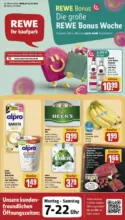 Rewe: Wochenangebote