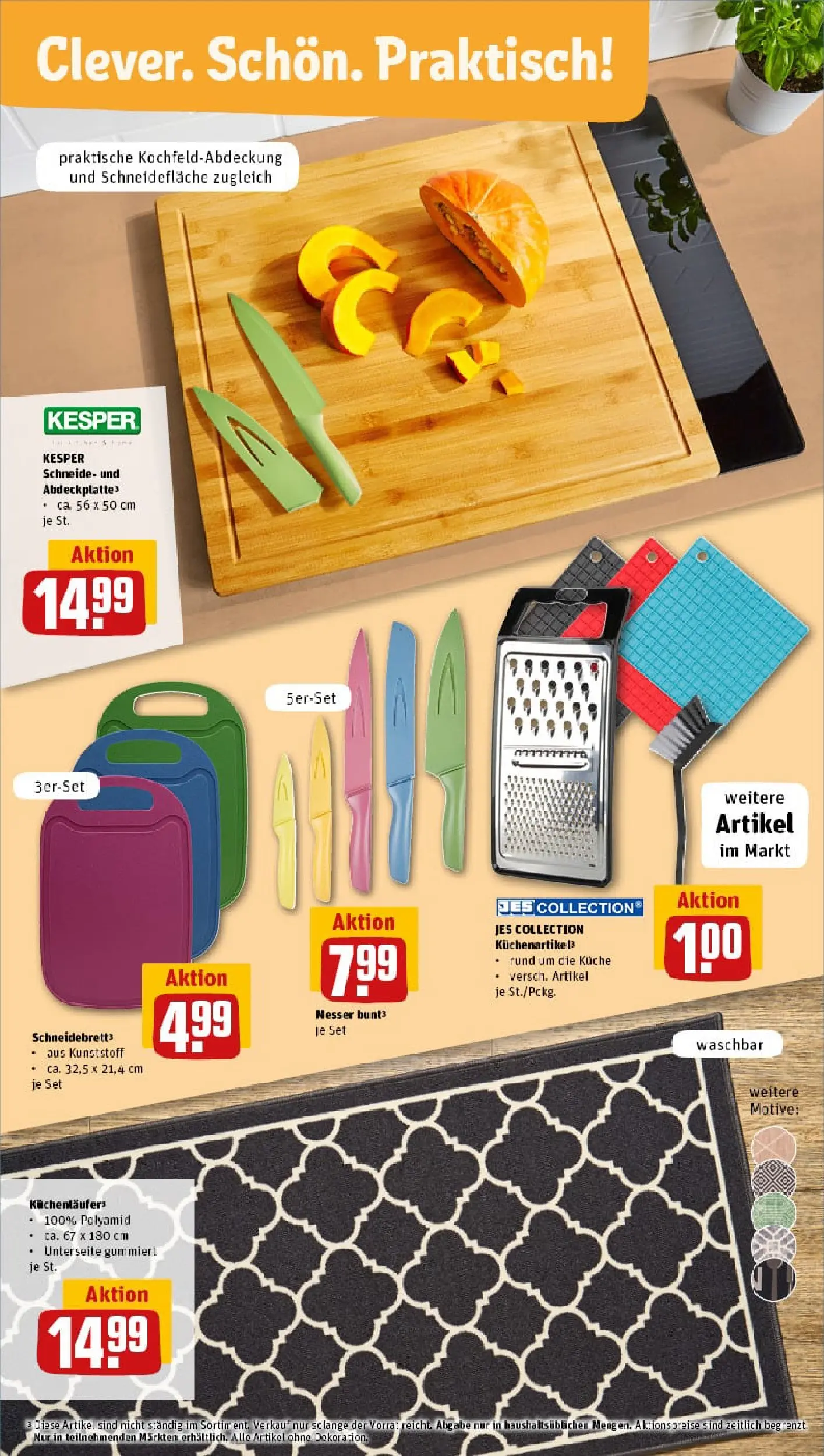 REWE Prospekt ab 13.10.2025 zum Blättern » Angebote | Seite: 28 | Produkte: Küche