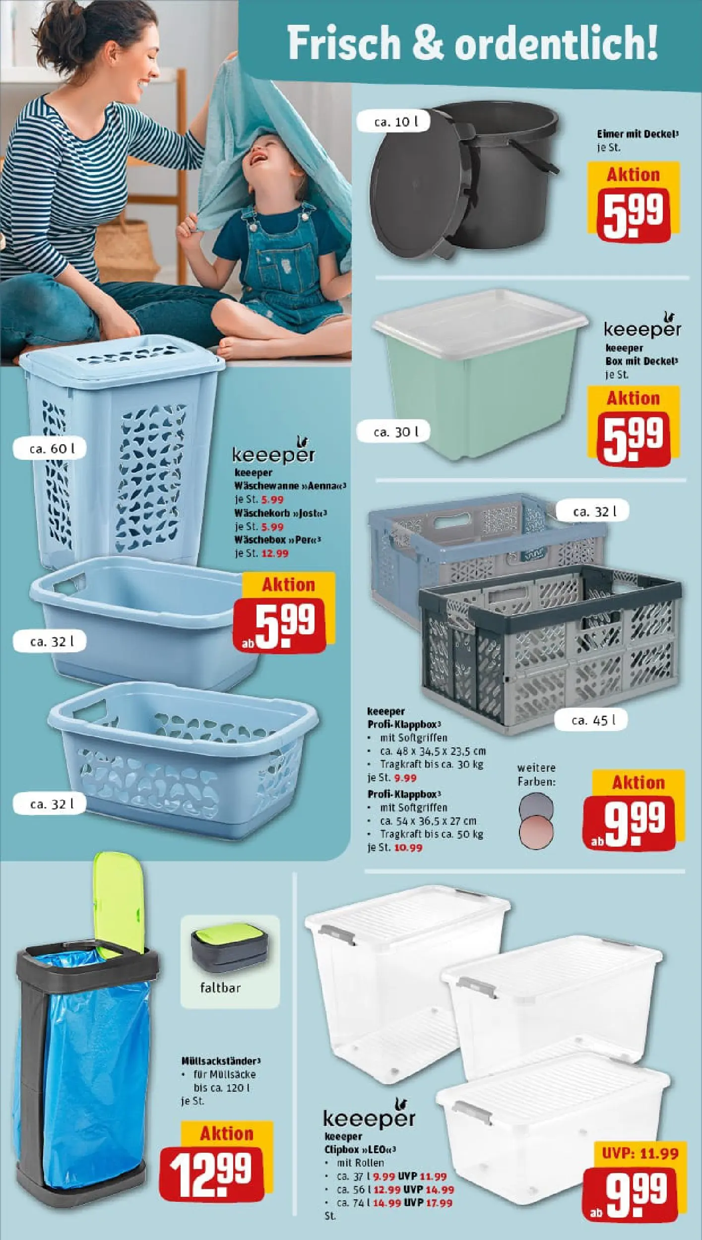 REWE Prospekt ab 13.10.2025 zum Blättern » Angebote | Seite: 31 | Produkte: Box
