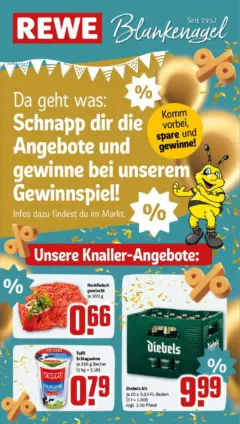 Rewe prospekt Rheinberg	 ab 13.10.2025 gültig