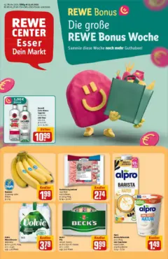 Rewe prospekt Rheinbach	 ab 13.10.2025 gültig