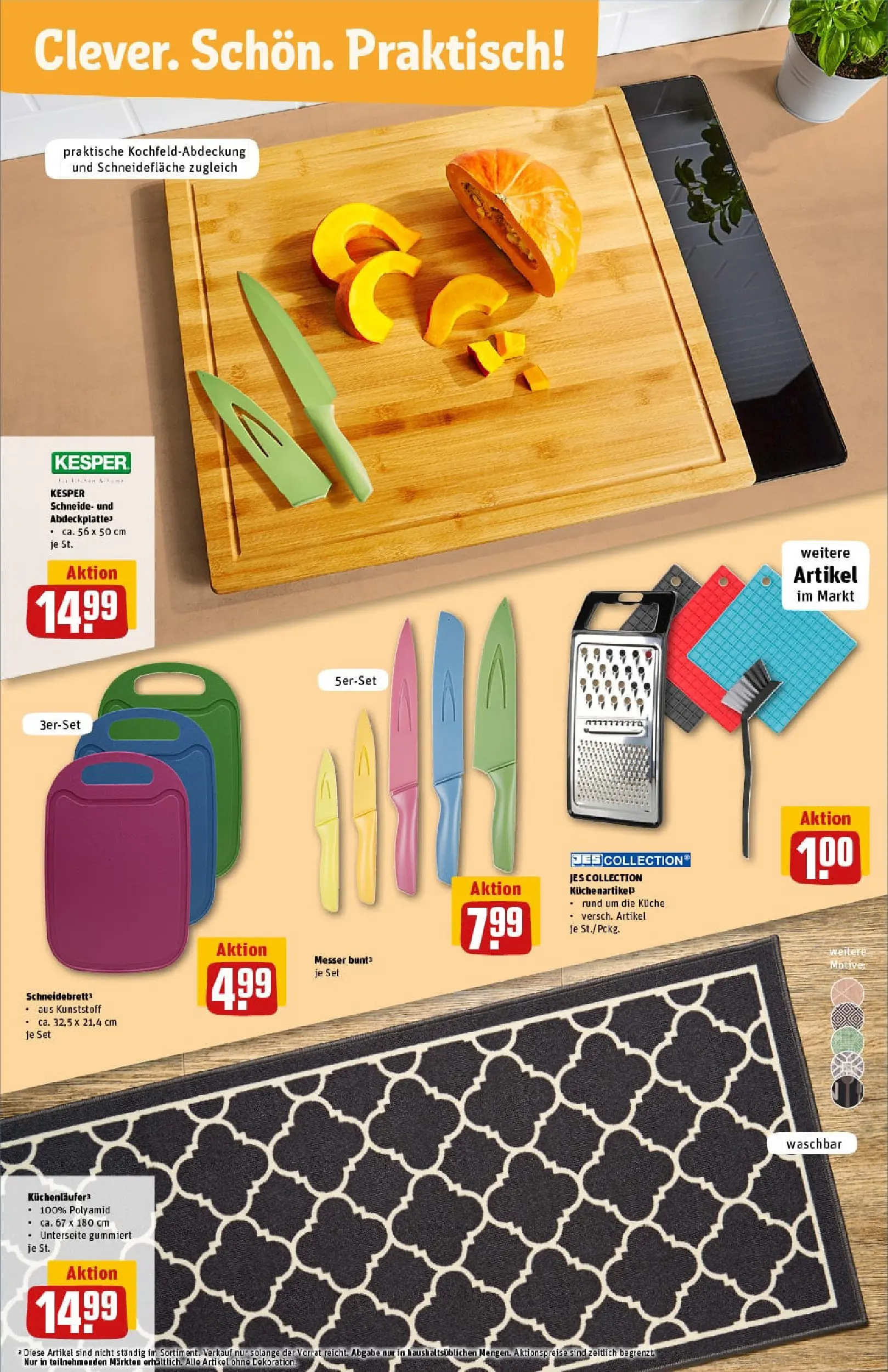 REWE Prospekt ab 13.10.2025 zum Blättern » Angebote | Seite: 26 | Produkte: Küche
