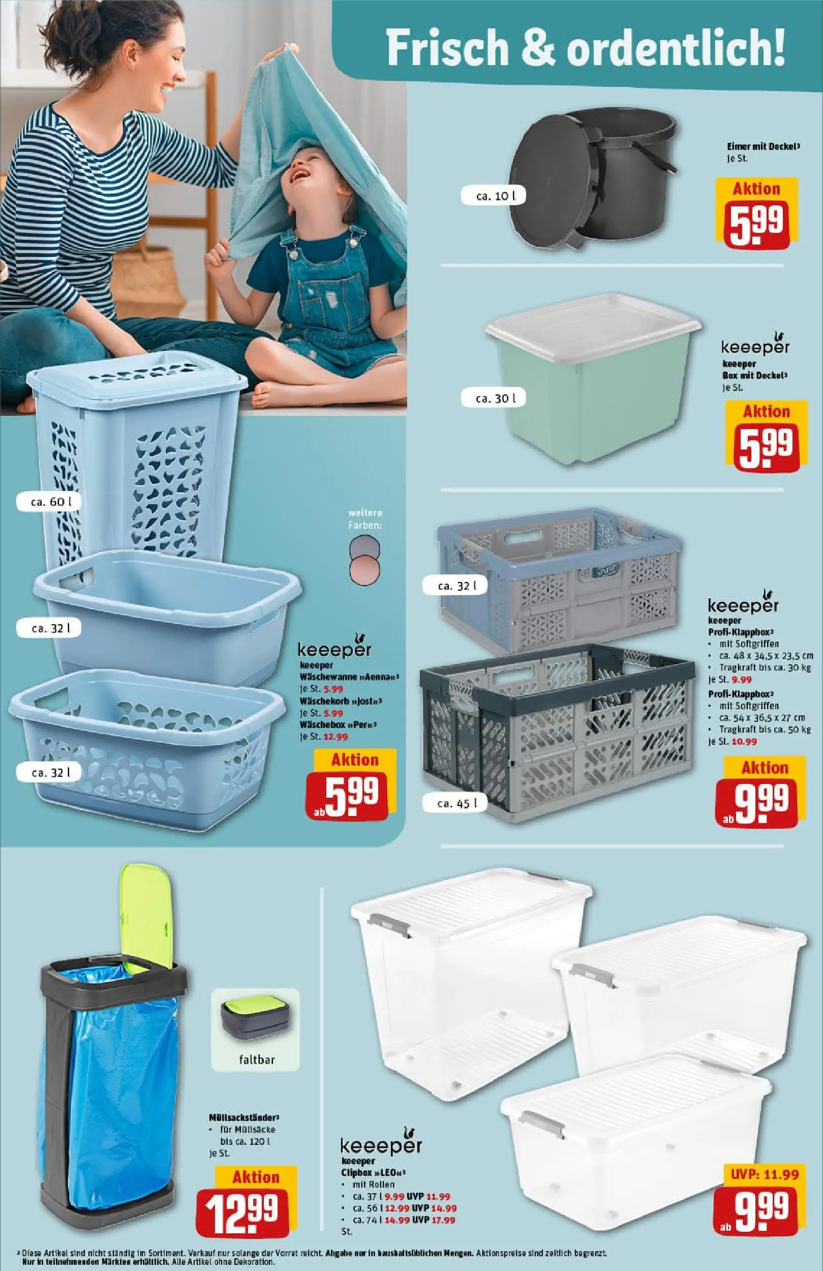 REWE Prospekt ab 13.10.2025 zum Blättern » Angebote | Seite: 35 | Produkte: Box