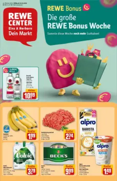 Rewe prospekt Herborn	 ab 13.10.2025 gültig
