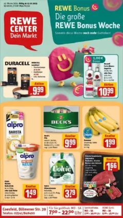 Rewe prospekt Coesfeld	 ab 13.10.2025 gültig