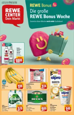 Rewe prospekt Alfter / Oedekoven	 ab 13.10.2025 gültig