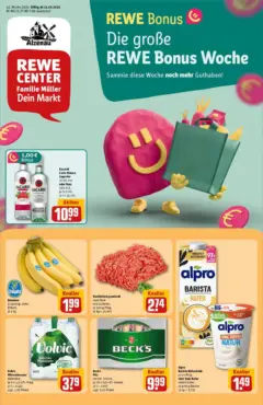 Rewe prospekt Alzenau	 ab 13.10.2025 gültig
