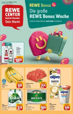 Rewe prospekt Balingen	 ab 13.10.2025 gültig
