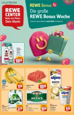 Rewe prospekt Lübeck	 ab 13.10.2025 gültig