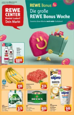 Rewe prospekt Heppenheim	 ab 13.10.2025 gültig