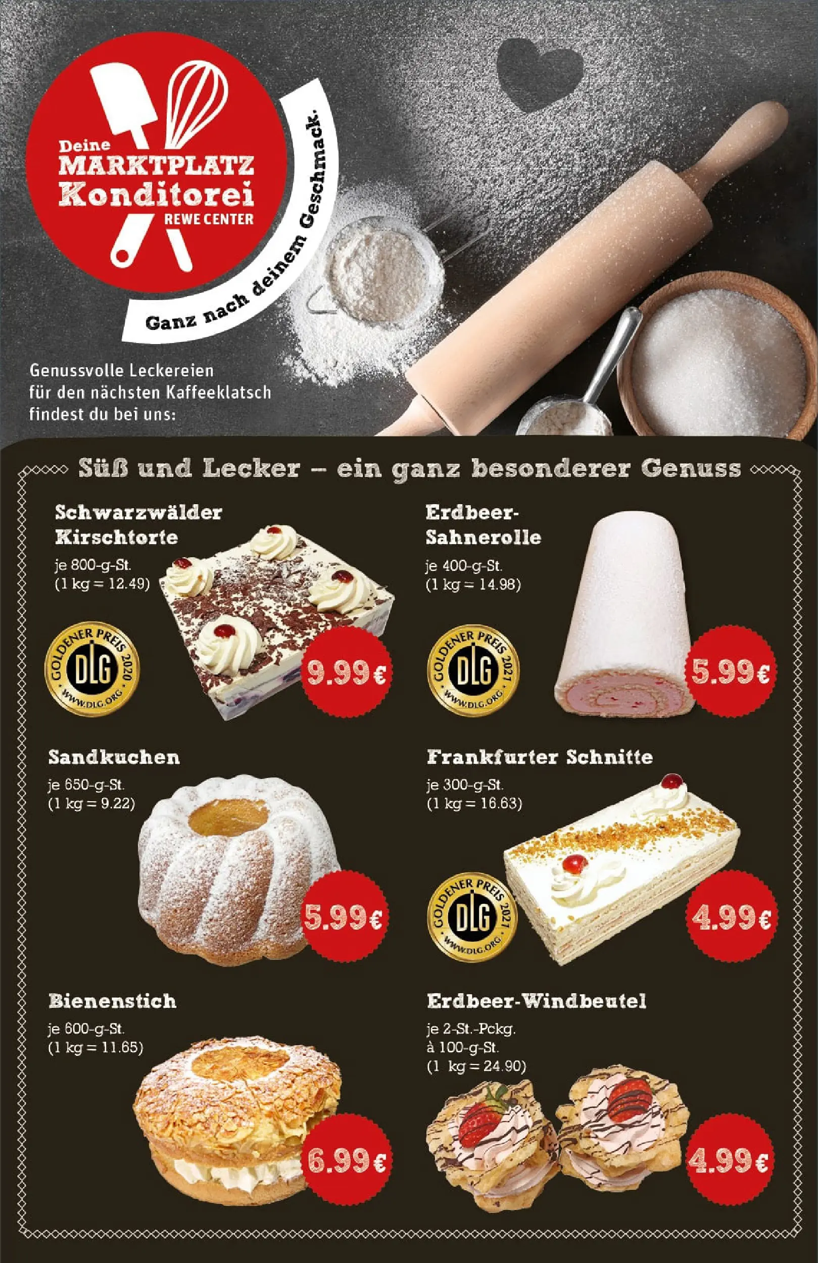 REWE Prospekt ab 13.10.2025 zum Blättern » Angebote | Seite: 14