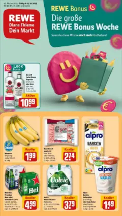 Rewe prospekt Frechen / Königsdorf	 ab 13.10.2025 gültig