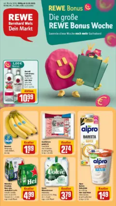 Rewe prospekt Köln / Braunsfeld	 ab 13.10.2025 gültig